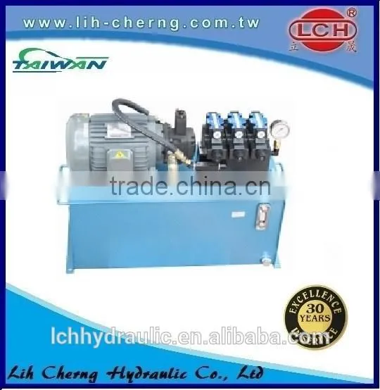 Mini Hydraulic Power Pack Unit photo-5