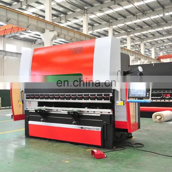 T&L Machinery- Used Press Brake 3200x63t, Press Brake 160ton Machine photo-2
