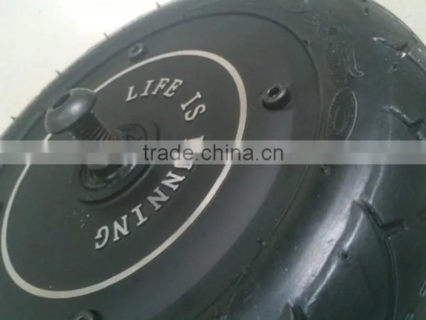 Front Wheel for Electric Vehicle Motor 8 Inch photo-2