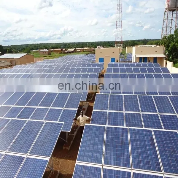 Customizable 6kw 7kw 8kw 5kw Home Solar Panel System 10kw Grid-connected Solar Power System 5kw photo-4