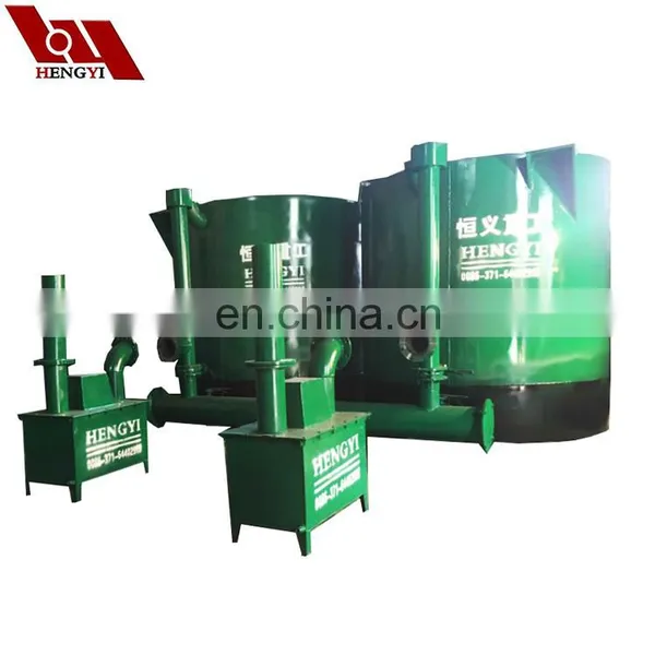 Environmental Friendly Coconut Shell Charcoal Making Machine/wood Charcoal Making Machine/production Line for Smokeless Charcoal photo-2