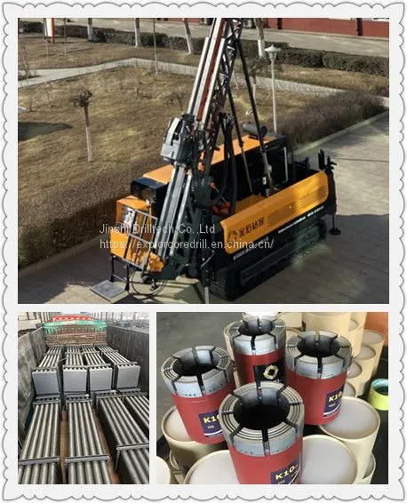 HQ3 HQ All Sizes of Impregnated Diamond Core Drilling Bits for Hard Rock photo-4