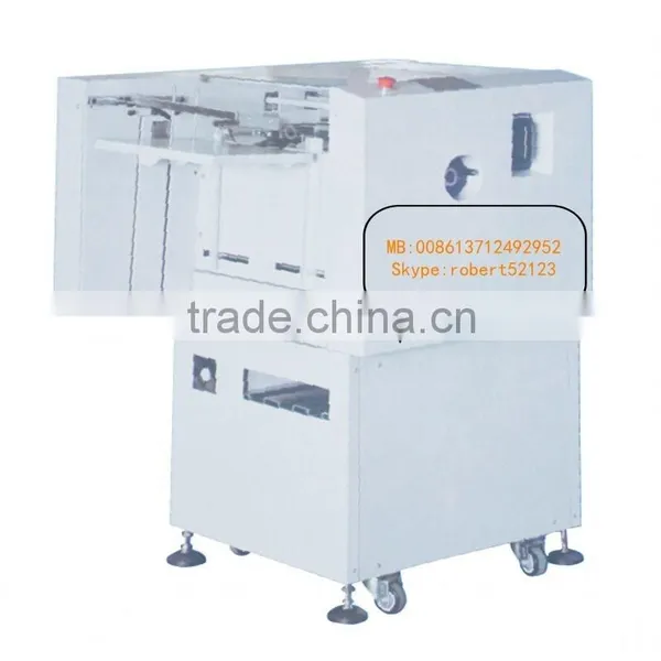 APM-420 Automatic Paper Hole Punching Machine photo-4