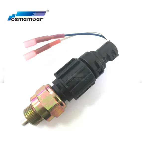 81255250156 Truck Pressure Switch Truck Pressure Sensor Truck Gearbox Shift Switch for MAN