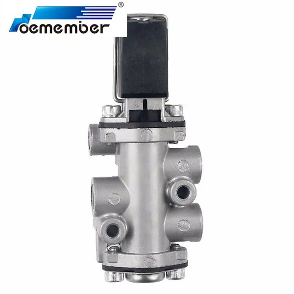 Multiport Solenoid Valve 1457276 for DAF Truck Parts photo-3