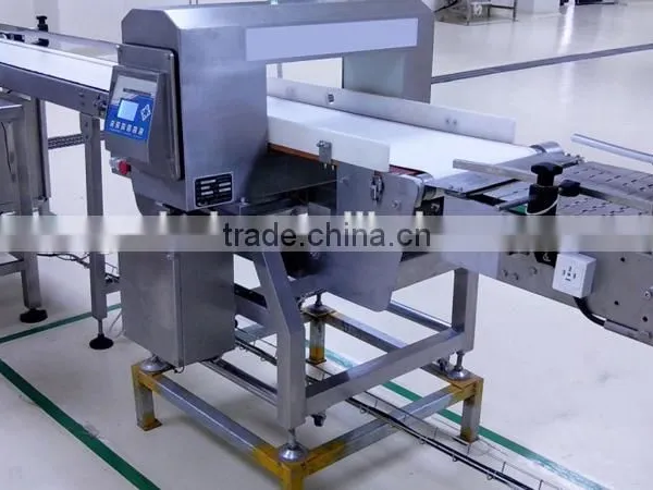 High Sensitivity Food Industry Food Grade Conveyor Belt Metal Detector for Sale Quality Choice photo-4