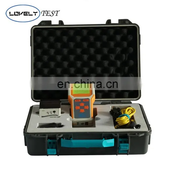 Evd Hand-Held Drop Hammer Deflection Modulus Tester photo-4