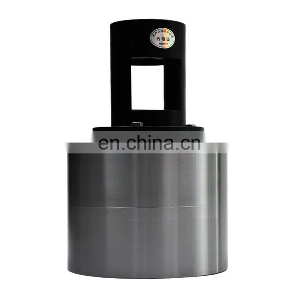 Anvil Test Steel Anvil For Concrete Test Hammer Calibration Anvil for Sale photo-5