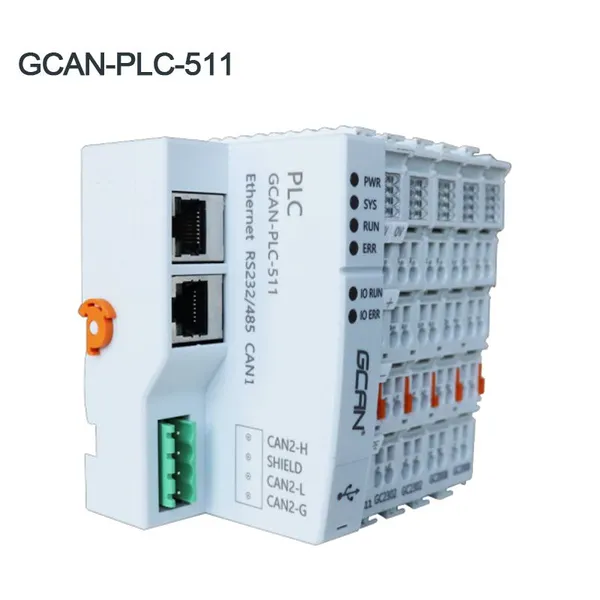 PLC programmable logic controller one year free maintenance, lifetime technical support PLC