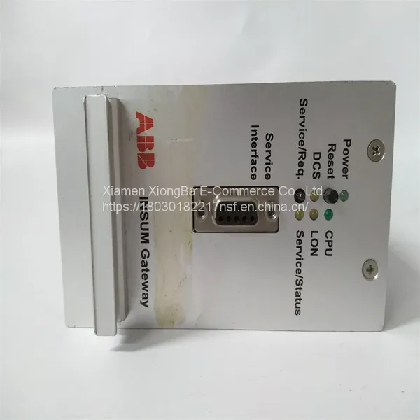 ABB 1TGB302003R0003 DCS Module Brand New photo-2