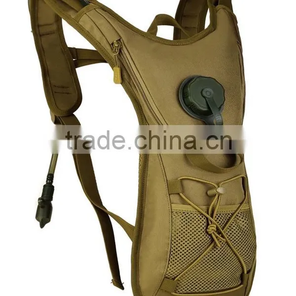 Hydration Pack With 1.5 L Water Bladder, Hiking Riding Cycling Hydration Bladder Backpack,military Camping Hydration Bladder Bag photo-2
