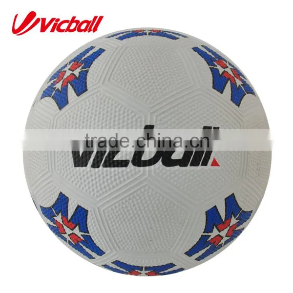 Rubber Soccer Ball