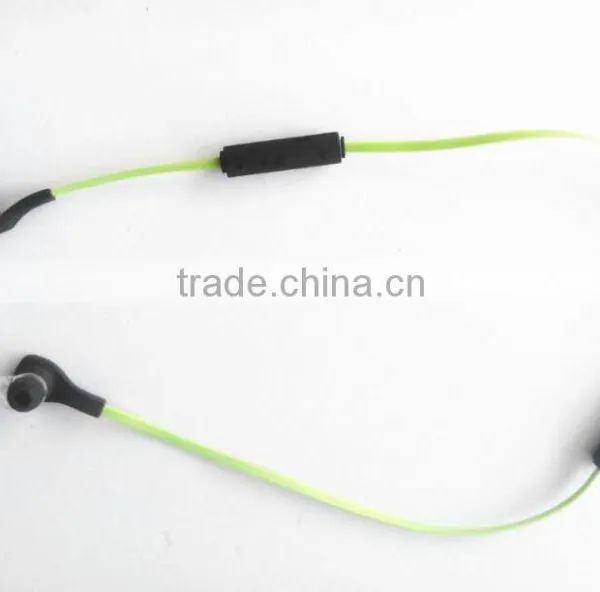 Micro Bluetooth Headphone Wireless Bluetooth Stereo Headphone 2014 the Best Model photo-2