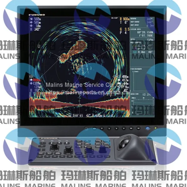 FURUNO FSV35 Sonar photo-2