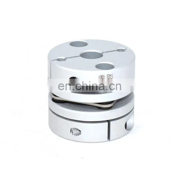 DS High Efficiency OD68-L54-17.2*19mm Electric Motor Disc Shaft Coupling Tapered Shaft Coupling photo-4