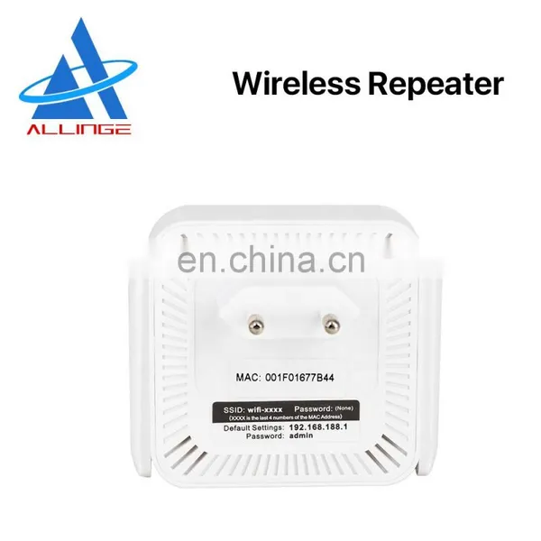 ALLINGE XYY380 Lte Signal Booster WD-R611U Long Range Gsm Wireless 300Mbps Wifi Repeater photo-5