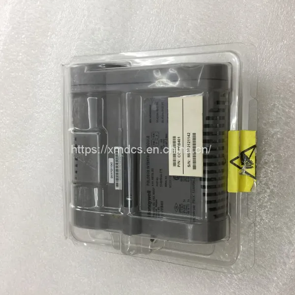 Honeywell CC-PAON01 Analog Output Module photo-3