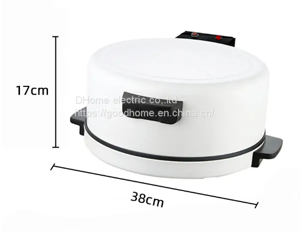 30CM cross-border home Pizza maker Steak maker Toaster electric pizza maker Pizza Maker（Wechat:13510231336）