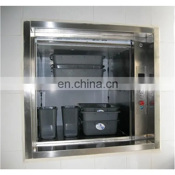 Beautiful Mini Stainless Steel Food Lift for Restaurant/meal Ladder photo-4