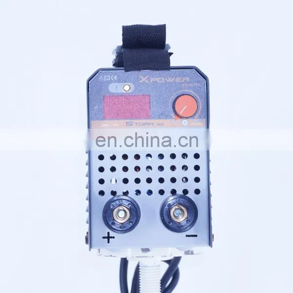 Second Hand Welding Machines Igbt Mma 160A Inverter Welding Machine photo-5