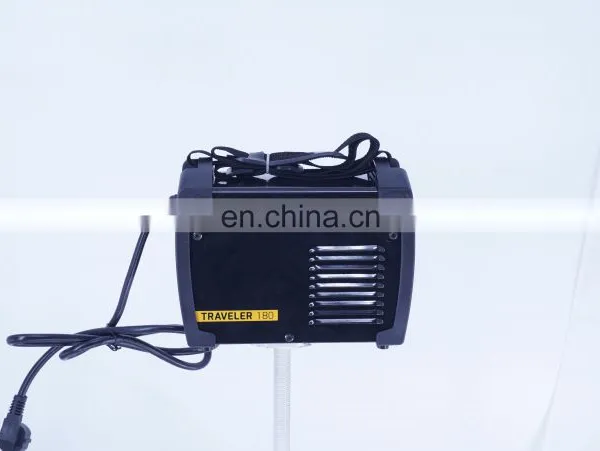 dc Inverter Arc Welder Mini dc Inverter Welder Inverter Welder Zx7 photo-5