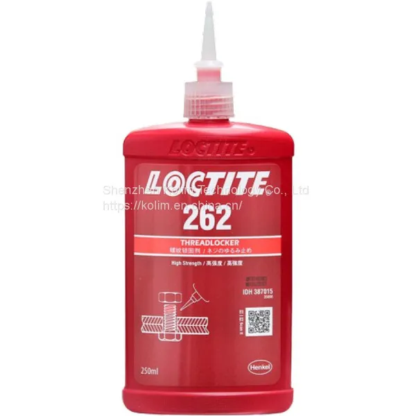 Loctite 262-50ml Thread Locking Agent Screw Glue 250ml photo-4