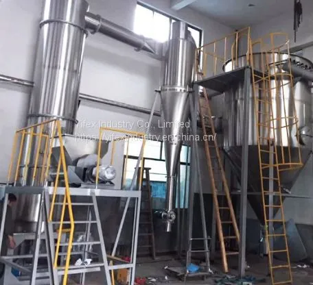XSG Series Spin Flash Dryer