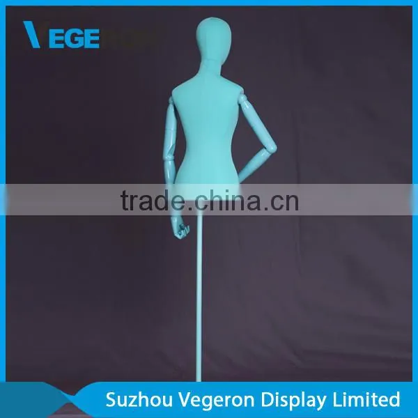 Abstract Female Torso Mannequin photo-3