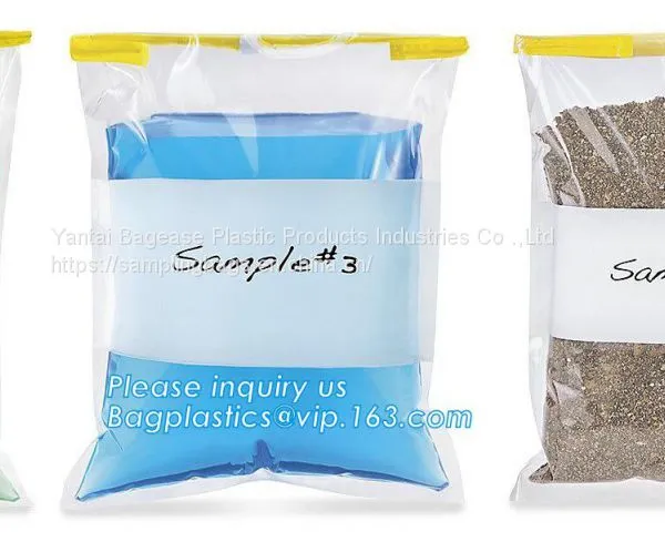 Blender Bags With a Lateral Filter - Rapid Microbiology, Homogenizer Blender and Bags - Filter Bags - Global Nasco, Pac photo-5