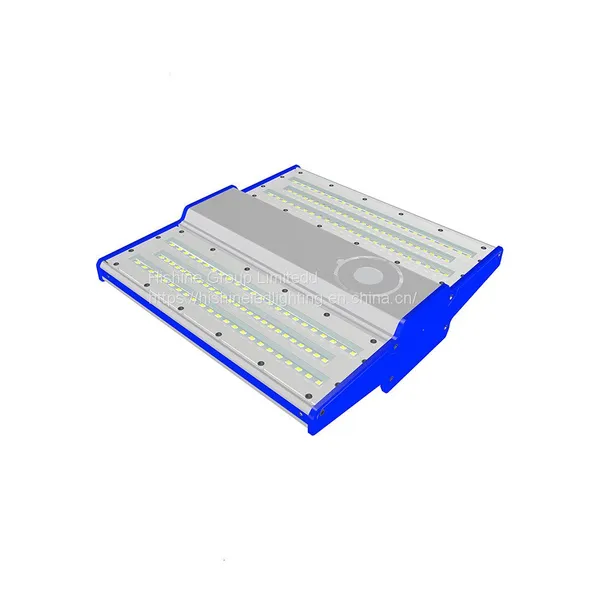 Hishine Professional Factory Supply Industrial 100w 150w 200w 250w 300w 500w K2 Lighting High Bay Light for Commercial photo-5