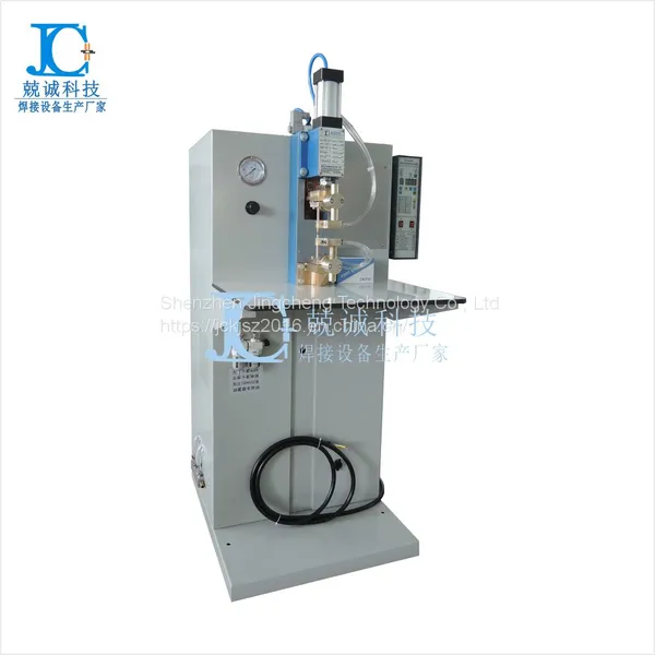 AC Spot Welding Machine 35KW Iron Sheet Spot Welding Machine photo-2