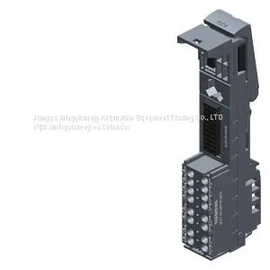 Siemens PLC BU20-P8+A4+0B, Type F0, Suitable for Secure Relay Output Modules 6ES71936BP200BF0 photo-2