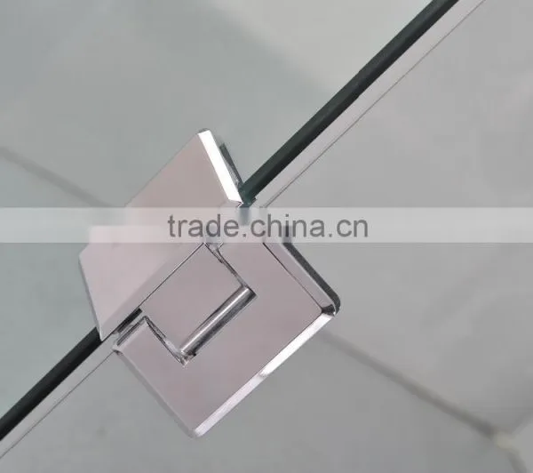 2016 Australia Frameless Shower Screen, AS2208 Glass Shower Screen photo-2