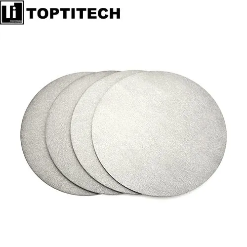 Platinum Coated Porous Titanium Plates Electrolyzers Hydrogen Production photo-2