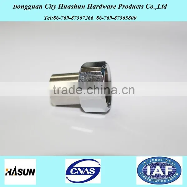 Factory Supply Round Head Stainless Steel Female Union photo-5