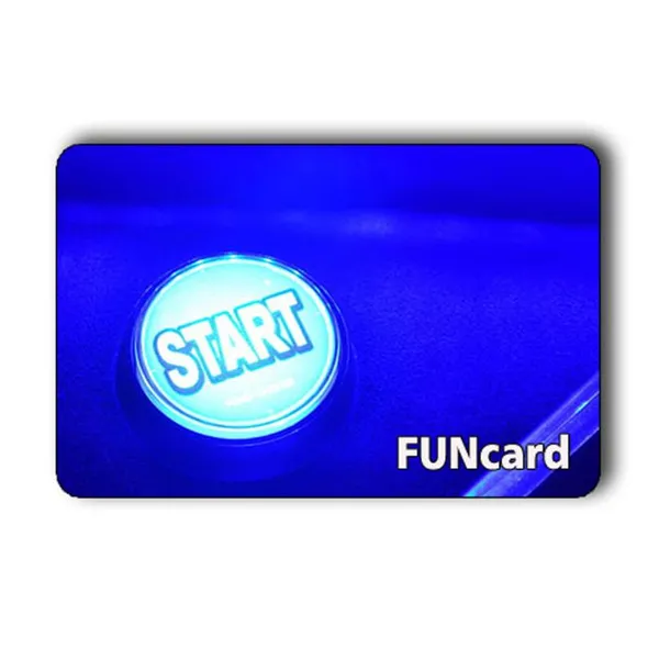 NFC Game Card RPVC PLA PC PET PETG PBAT TESLIN photo-2