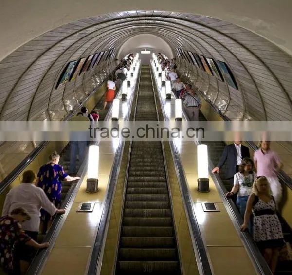 Hight Quality Commercial Shopping Center ESCALATOR Indoor & Outer Door OT-F16 photo-3