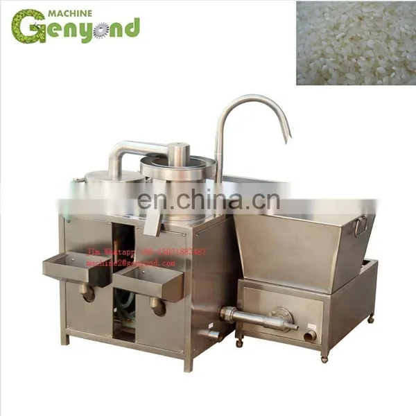 Sesame Washing and Drying Machine/sesame Cleaning and Grading Machine/rice Wheat Seed Cleaning Machine