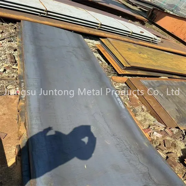 Provide Boiler Plates, SA516Gr60 Container Plates, ASME SA516Gr70 Steel Plates With Complete Specifications photo-4