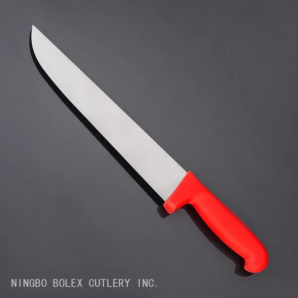 China Factory of Slaughter Houses Butchery Knives Tools Smallwares Boning Knife Skinning Knife Trimming Knife Butcher Knives Chopping Knives Axes Cleavers photo-2