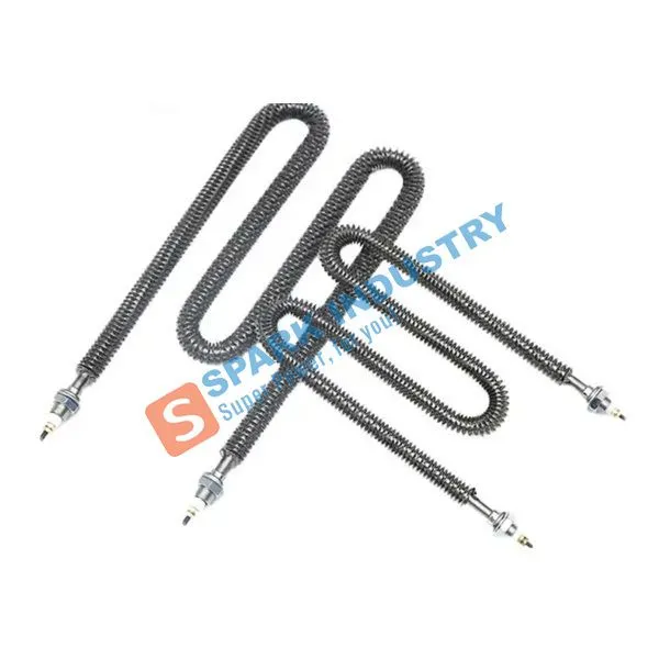 Finned Electric Heating Tube Fast Heating and Uniform Heating