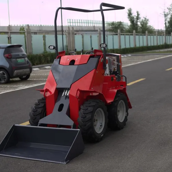 [Limited Time Offer] Unbeatable Deals on Small Skid Steer Loader, Don't Miss Out for Another Year photo-5