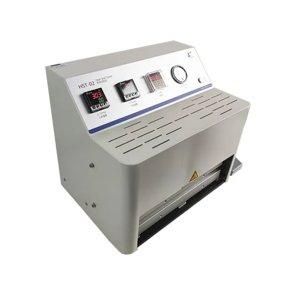 Heat Seal Tester Laboratory Heat Sealer ASTM F2029 Best Lab Heat Seal Strength Testing Instruments