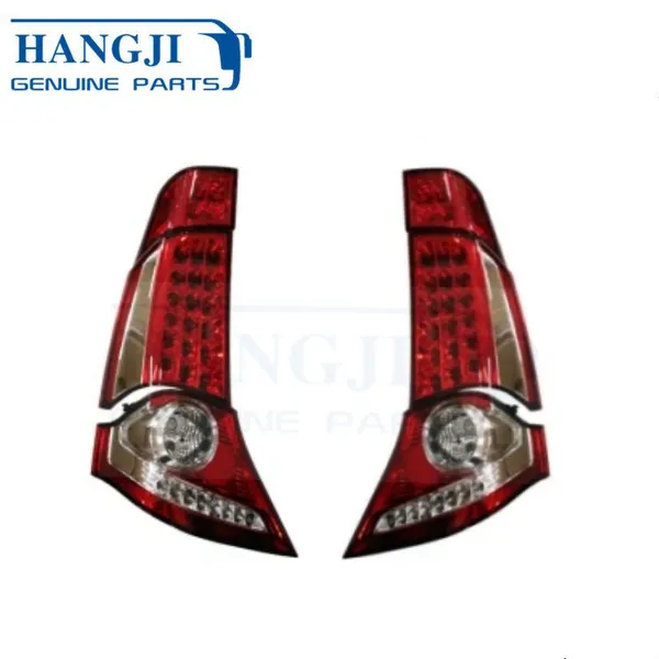 Bus Coach Left Right Combination Tail Light 4133-00022 4133-00006 For Kinglong Golden Dragon Higer Zhongtong photo-3