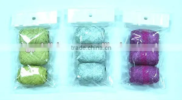 Giftwrap10m Long*5mm Wide Ribbon Assortidessin photo-2
