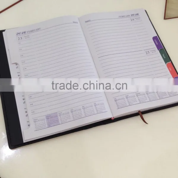 Cheap Journal With PVC Leather Cover NS-ST2000 photo-6