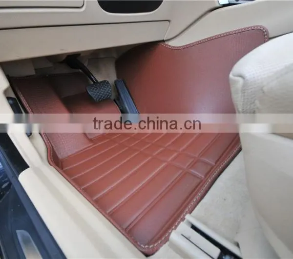2015 New Design 3d Car Carpet 3d Car Mat Suit for Standard Car Quality Choice photo-5