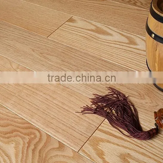 White Oak Hard Wood Flooring//European Oak Flooring photo-2