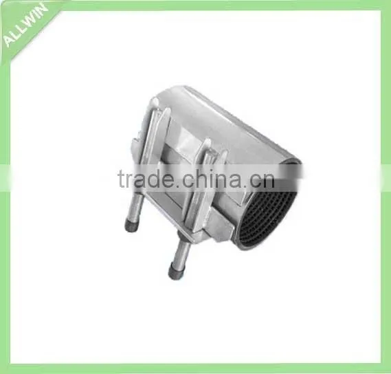 Triple Band All Stainless Steel Pipe Leak Repair Clamp photo-4