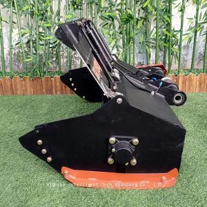 Flail Mower Attachment (1000mm) photo-3